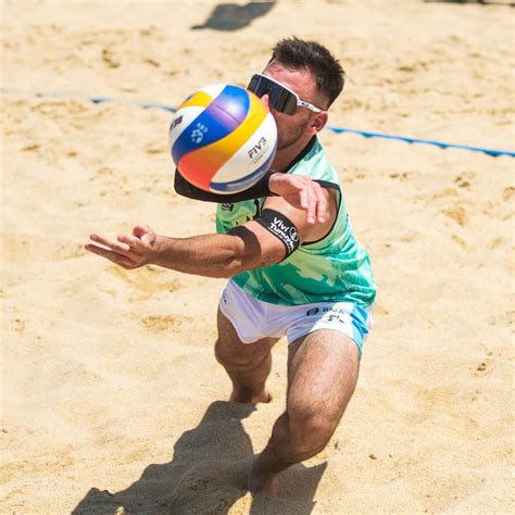 Voleibol Argentino On Twitter Beachvolley Future De Ios Azaad