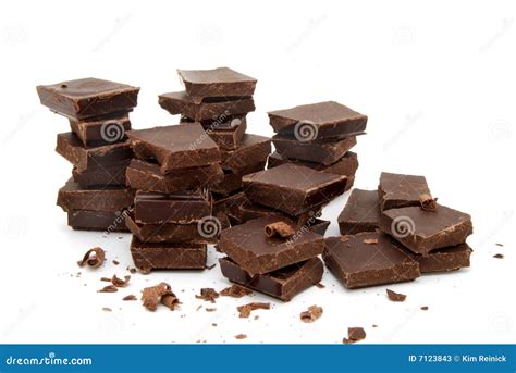 Chocolate Stock Image Image Of Candy Ingredient Soul 7123843