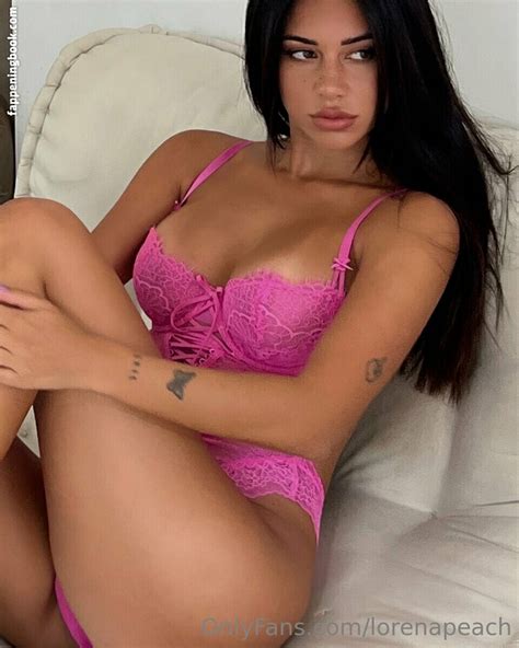 Lorena Peach Nude Onlyfans Leaks The Girl Girl