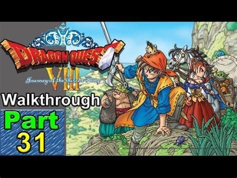 Dragon Quest 8 P31 Ruined Abbey P1 Reinforced Boomerang YouTube