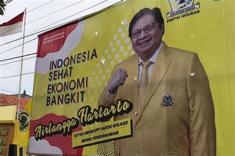 Golkar Tegaskan Kib Solid Ibarat Kapal Tak Akan Bocor Di Tengah Jalan