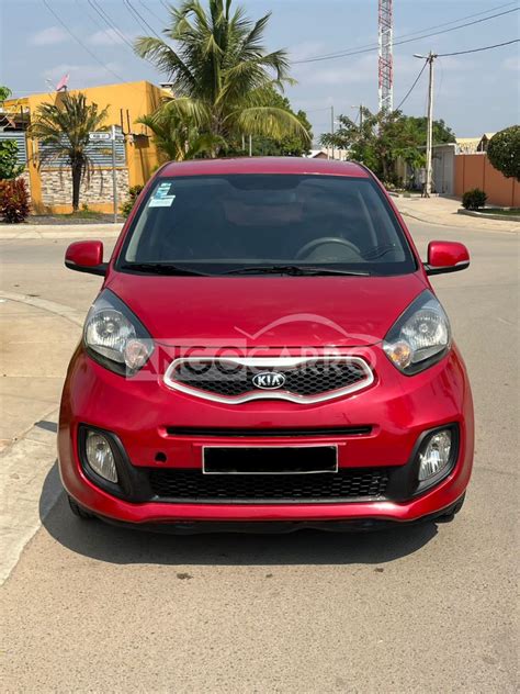 Kia Picanto Gasolina Angocarro