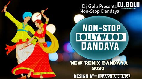 Non Stop Bollywood Garbha Dandiya Mix Navratri Non Stop Dandiya 2020