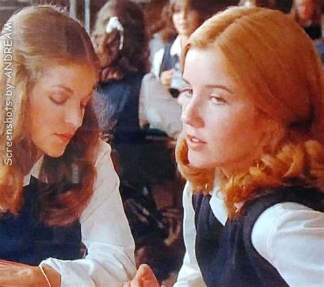 Amy Irving And Melody Thomas In The Fury 1978 Amy Irving Alumni Screen Shot Classic Looks