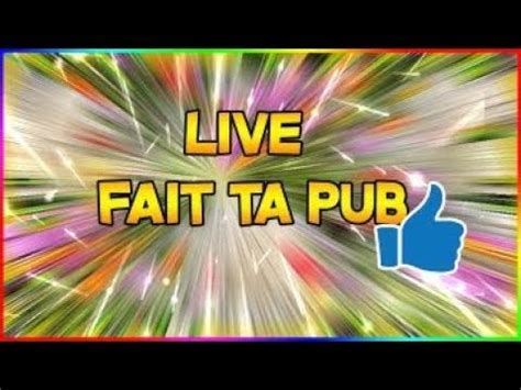 Fait Ta Pub Et Gagne Et Des Abonn S Facilement Youtube