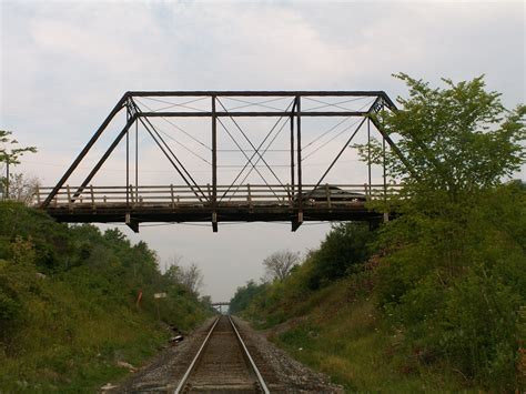 HistoricBridges.org - Sarnia Road Bridge Photo Gallery