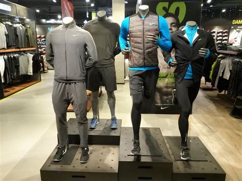 Nike Germany – Styling Visual Merchandising (2015-2019) – Alexs Varjao