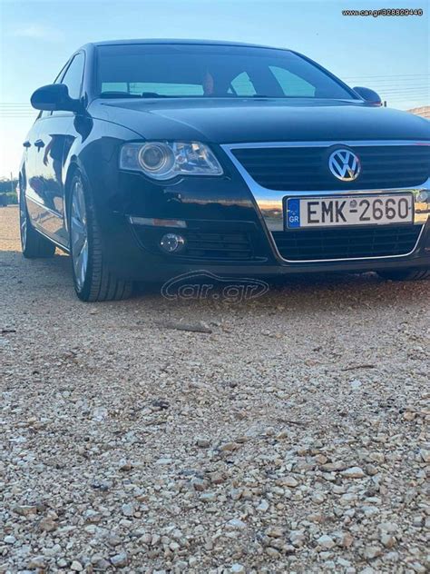 Cargr Volkswagen Passat 08 Tsi