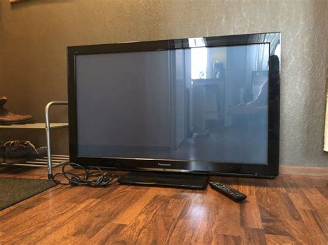 Tv Plazmowy 600hz 42 Cale Panasonic Tx P42cx3e 11232101819 Oficjalne Archiwum Allegro