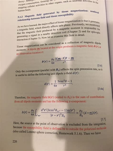 Calculate the magnetic field outside a sphere of | Chegg.com