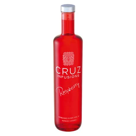 Cruz Infusions Raspberry