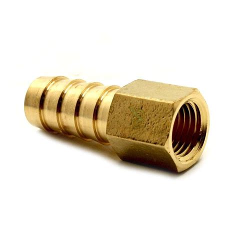 Thrifco Inch Hose Barb X Inch Fip Adapter Ebay