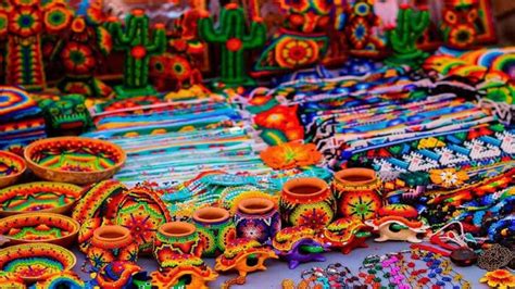 Artesanías mexicanas un souvenir especial El Souvenir