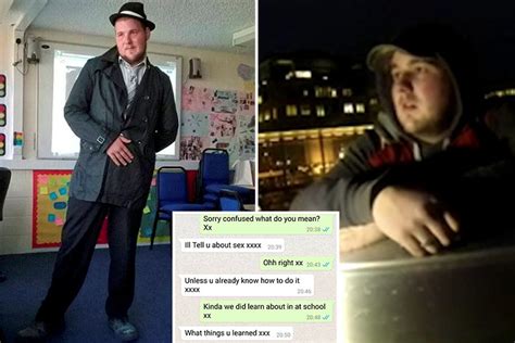 Dark Justice Paedo Vigilantes Snare Pervert Trying To Meet 13 Year Old