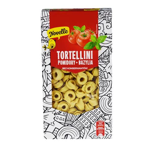 Mp Trade Tortellini Pomidor Bazylia G Torimpex Toru