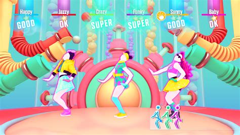 Just Dance 2018 Gameinfos