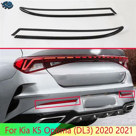 2021 2024 Kia K5 Sequential LED Bumper Reflector Lights 40 OFF