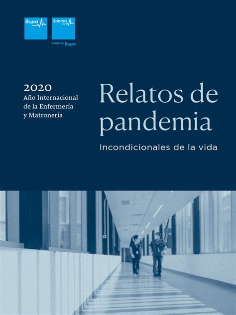 Relatos Pandemia Bupa Pdf Enfermería Ruiseñor De Florencia