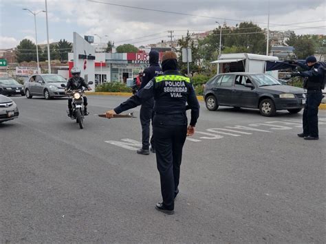 Implementarán Operativo De Seguridad Vial Con Motivo Del Regreso A Clases Testigo Ocular