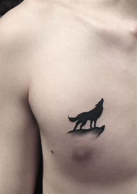 Les Plus Beaux Tatouages Loup Pour Femme Wolf Tattoos Wolf