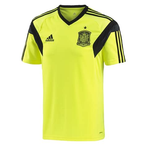 Camiseta Selecci N Espa Ola De F Tbol Adidas