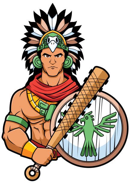 1000 Aztec Warrior Stock Photos Pictures And Royalty Free Images Istock