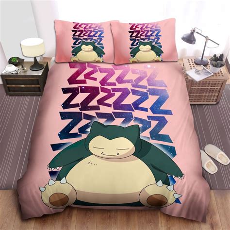 Snorlax Bed