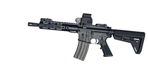 Karabinek SOG AR 15 10 5 Kal 5 56x45 223Rem