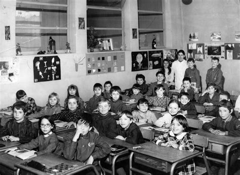 Photo De Classe JEAN ZAY 1970 1971 CE2 De 1970 ECOLE JEAN ZAY