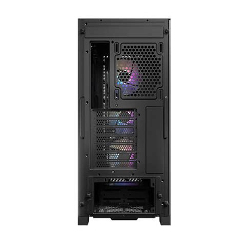 Antec P C Argb Noir Bo Tier Pc Antec Cybertek Fr