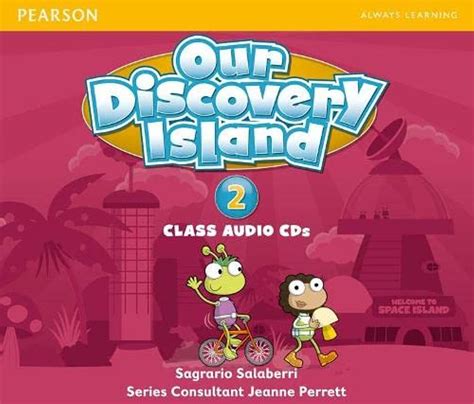 Buy Our Discovery Island Level Audio Cd Book Online At Low Prices In