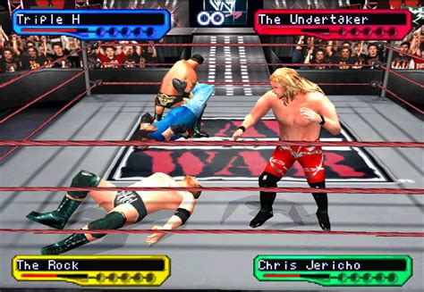 Wwf Smackdown 2 Game Rom Iso Emu Ps1 Epsxe