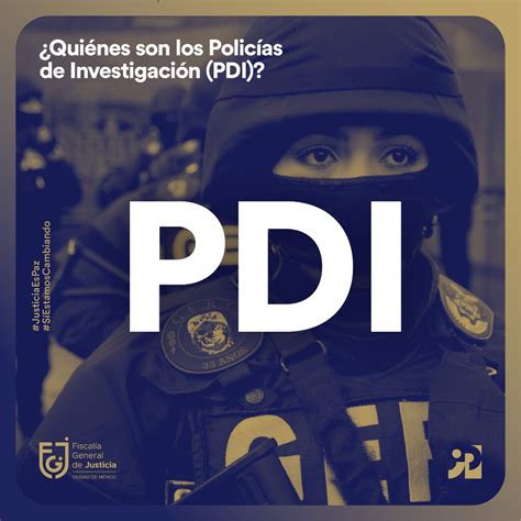 Policía de Investigación on Twitter RT justicia espaz Son los