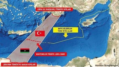 The Libya Turkey Memorandum Of Understanding Local And Regional Repercussions Libya Tribune