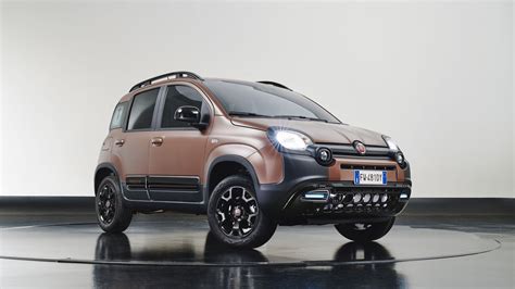 Fiat Panda Trussardi La Prima Luxury Panda è Anche 4x4