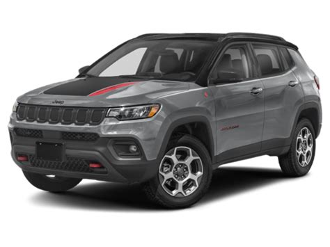 New Jeep Compass Trailhawk D Sport Utility In T Morgan