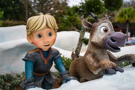 Frozen Characters Kristoff