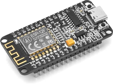 Tutorial Quickly Getting Started With Nodemcu Esp8266 12e 47 Off