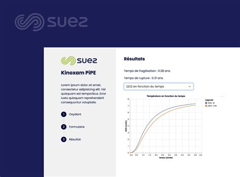 Suez Réalisation Agence Web Kernix