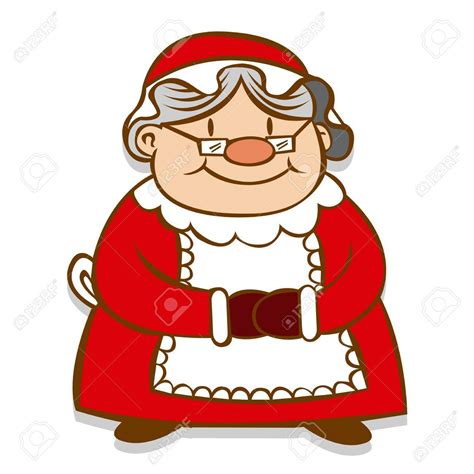 clipart of mrs claus 20 free Cliparts | Download images on Clipground 2024