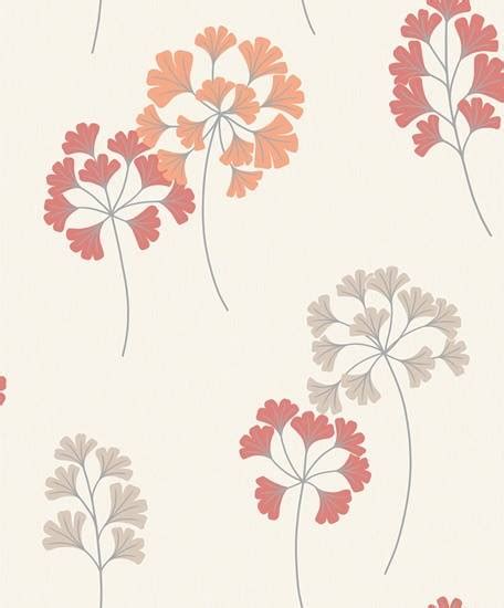 Red & Orange Floral Wallpaper - Call: +254741889754 Wallpaper Kenya.