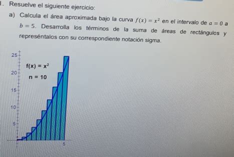 Solved Resuelve El Siguiente Ejercicio A Calcula El Rea