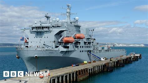 Uk To Deploy Royal Navy Ships To Middle East To Bolster Security