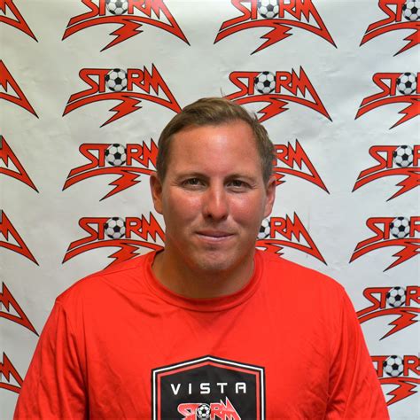 Kevin Mccarthy Named As October Coach Of The Month Vista Soccer Club