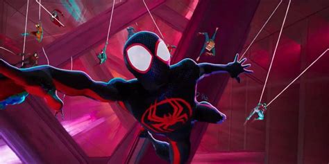 Spider Man Across The Spider Verse Là Bộ Phim Người Nhện được đánh Giá