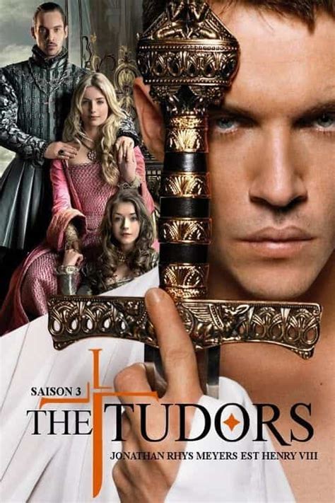 The Tudors Season 3 Poster