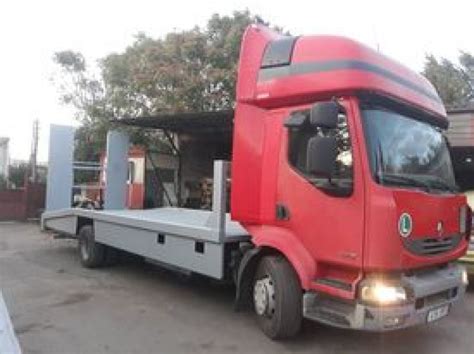 Vand Renault Midlum Platforma Auto Ofera Ro