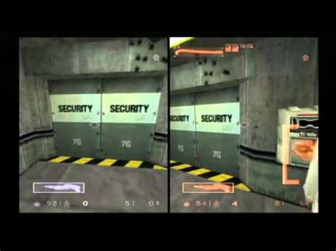 Let S Coop Play Half Life Decay Hazardous Course Lvl Part Of