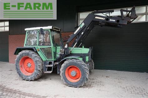 Fendt Lsa Traktor Kaufen In Deutschland Truck Deutschland