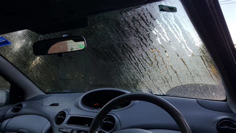 How To Keep Car Windows From Fogging Up In The Rain